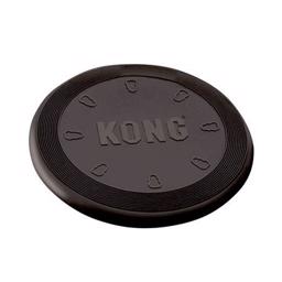 King Extreme Flyer Black Rubber Frisbee